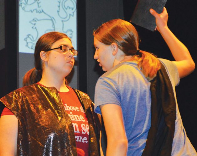 Bringing ‘Hamlet’ to life News, Sports, Jobs Marshall Independent